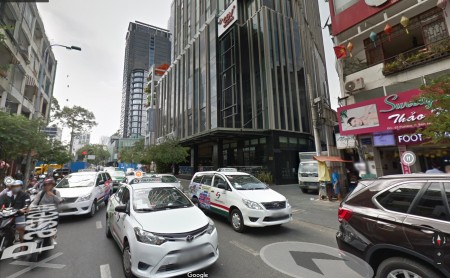 Cho thuê nhà nguyên căn MT Pasteur Phường Bến Nghé Quận 1 (10x19m)