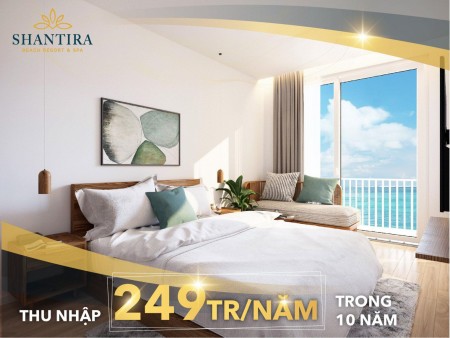 Chỉ từ 246 triệu sở hữu ngay căn Studio full nội thất 100%, view biển An Bàng, Hội An, đầu tư thu nhập 249 triệu/năm