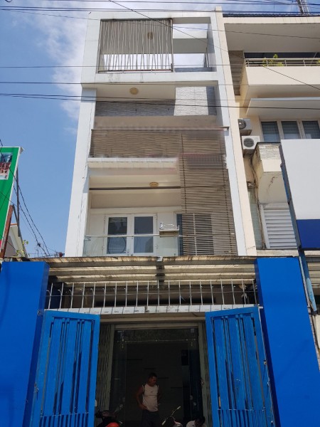 Cho thuê nhà 4x20m trệt 3 lầu 4PN An Phú Quận 2