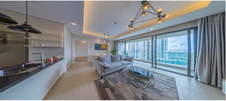Giá tốt nhất Đảo Kim Cương căn 2PN 96m2 giá 6 tỷ
