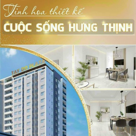 Tây Đô Plaza, Cơ Hội Vàng Cho Các Nhà Đầu Tư