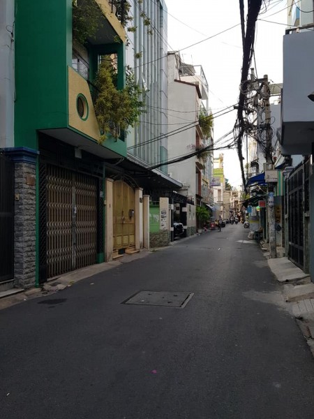 (Quận 12)Nhà đẹp,hxh,Tân Chánh Hiệp 10,bệnh viện quận 12, 54m2,1lầu,3.48tỷ.
