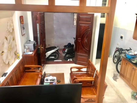 Thổ Quan trung tâm Quận, nhỉnh 3 tỷ, ngõ ba gác tránh, gần phố