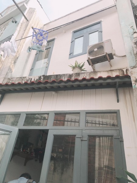 Bán Nhà Chính chủ Phạm Văn Chiêu - Gò Vấp 41m2 chỉ 2.9 Tỷ