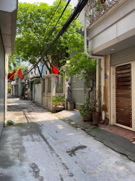 Mình bán nhà Vĩnh Hưng, 36m2x4 tầng, giá 3.15 tỷ. Thương lượng mạnh.