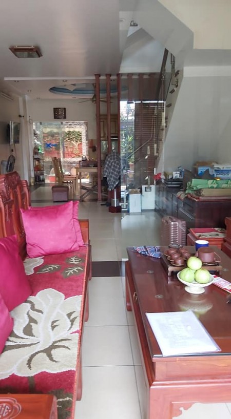 Ô tô tránh view Sông Hồng, 150m2 MTx5m 4T Ngọc Thụy Long Biên
