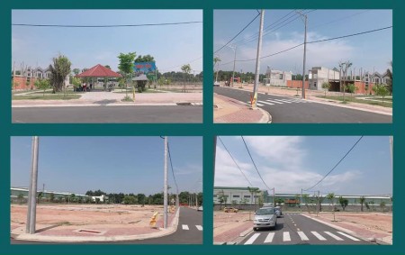 CENTRAL GOLDEN LAND mặt tiền Quốc Lộ 13Tuyệt Phẩm Khu Đô Thị Đáng Sống Bậc Nhất Bắc Bình Dương ️
