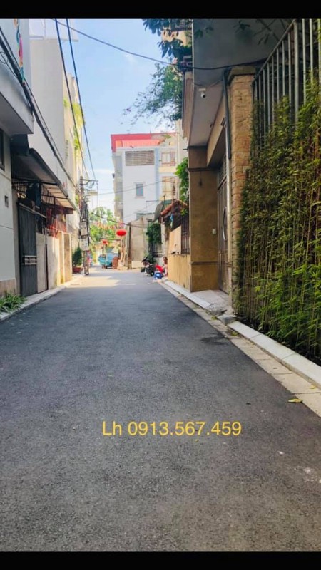 Ngọc Trì - Đất mặt đường 2 ô tô tránh - 50m2 x MT 5.2m Giá 4.5 tỷ
