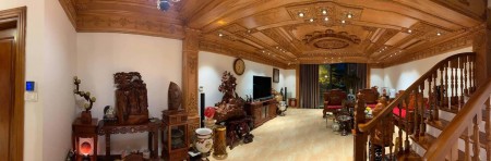 Bán gấp nhà Quan Nhân view hồ ,ô tô tránh, vỉa hè rộng, 6T thang máy