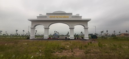 Bán đất đấu giá sổ đỏ trung tâm huyện Tiền Hải giá đầu tư 25 triệu/m2 pháp lý chính chủ
