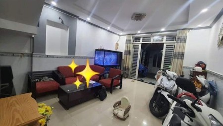 Bán nhà riêng đường Nguyễn văn Công, phường 3 Gò vấp diện tích 53m2 giá 4 tỷ 7