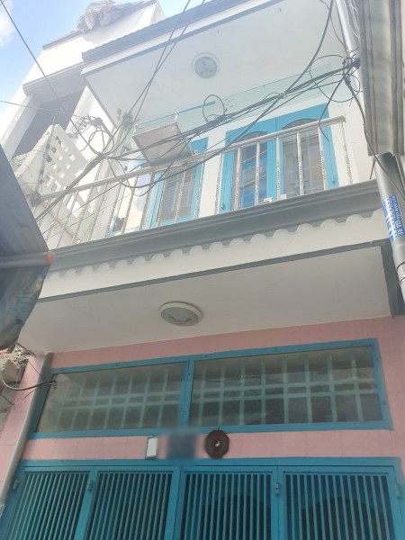 Cần bán nhà hẻm 3m Hưng Phú , Phường 8 Quận 8