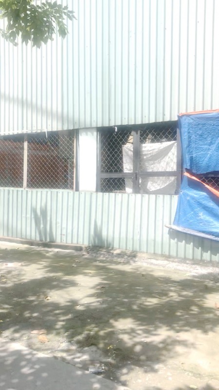Bán nhà xưởng 1200m2 full thổ cư vị trí cực đẹp ngay ngã 3 Nguyễn Văn Luông P10 Q6