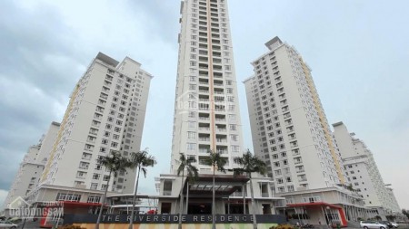 Cần bán căn hộ cao cấp Riverside Residence dt: 146m2 giá 7.2 tỷ