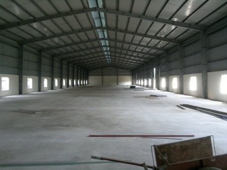 Cho thuê kho xưởng DT 1500m2 Yên Nghĩa Hà Đông Hà Nội