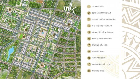 KĐT TNR Stars Đăk Đoa đầu tư sinh lời tài sản trọn đời