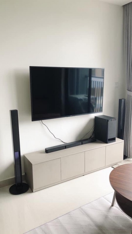 Chính chủ bán 1PN+ (full Nội thất) Vinhomes thấp hơn giá gốc gần 200tr, có thể thiết kế thành 2PN