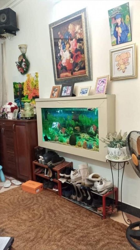 Chính chủ cần bán nhà Đội Cấn trung tâm quận Ba Đình 30m x 4 tầng Giá Nhỉnh 3 tỷ