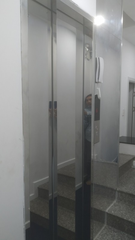Nhà cho thuê nguyên căn hướng ĐN, 3.7x17m, hầm+lửng+3 lầu= 350m2 sàn, có thang máy 350kg, 8 phòng 8WC