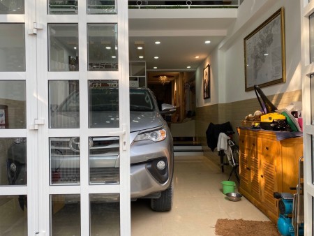 Bán nhà MT phường Tân Qui Q7, 4x20m, trệt 5 lầu, giá 14.5 tỷ
