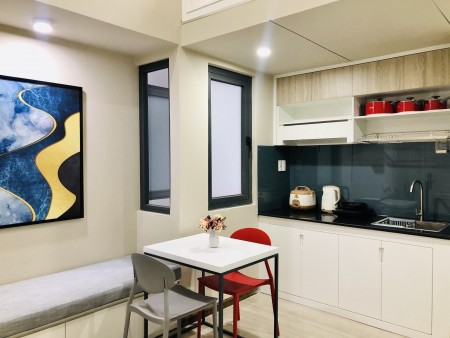 Căn hộ Full nội thất gần Lotte Phú Mĩ Hưng, đấy đủ tiện nghi