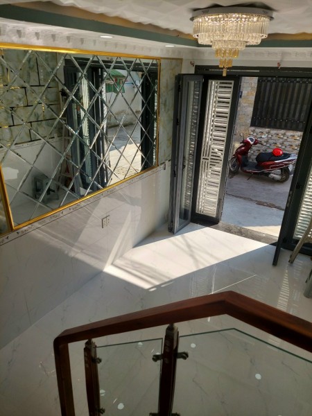 Bán Nhà Bình Chánh, Đinh Đức Thiện, DT 90m2