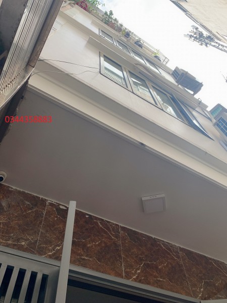 Nhà cực đẹp phố Hai Bà Trưng DT 47mx4t giá 4,5 tỷ