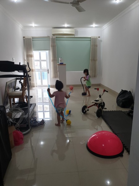 Nhà HXH hẻm 137 Âu Dương Lân p3 q8 Diện Tích Khủng