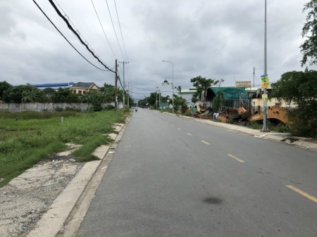 Đất mặt tiền nội bộ Nguyễn Văn Linh 10x20 P Tân Phú Quận 7