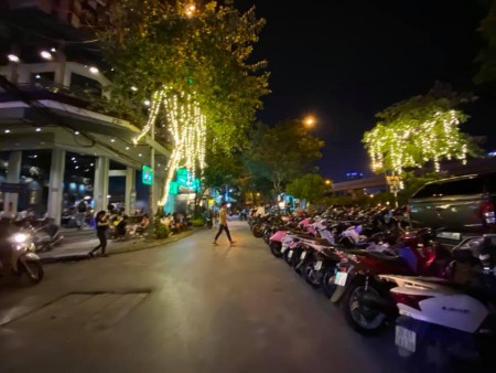 Mặt phố Lâm Hạ, kinh doanh đỉnh, 90m, mặt tiền rộng, 16.6 tỷ