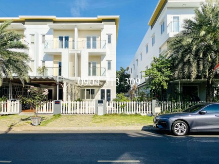 Bán biệt thự song lập Khu Compound MELOSA Garden Khang Điền, đường Võ Chí Công, phường Phú Hữu, Quận 9