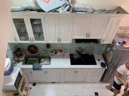 Bán nhà Bồ Đề view hồ an sinh đỉnh, dt 44m2 nhỉnh 3 tỷ