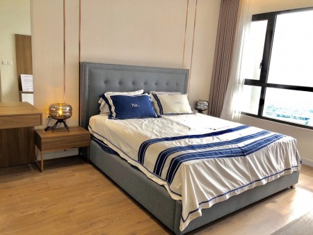 Căn hộ 2PN Urban Hill, full nội thất giá chỉ 17 triệu/tháng