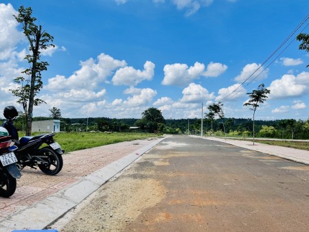 Đất nền Phú Mỹ lô góc 2 mặt tiền đối diện khu cn cao 450ha Hắc Dịch