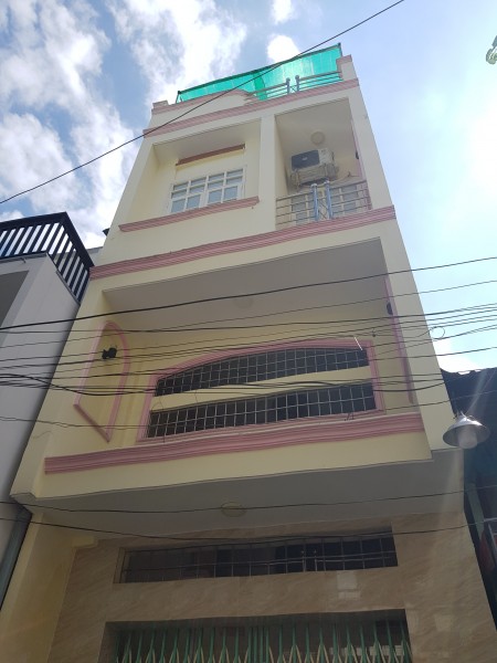 Bán Nhà Quận 11 Lạc Long Quân dt 38m2 4 tầng gần Đầm Sen giá 6.5 Tỷ lh 0886880910