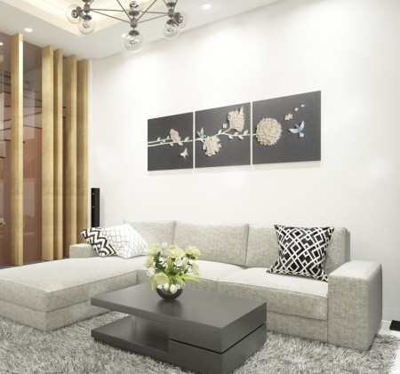 Bán nhà gấp Bạch Đằng, HXH, DT 3.5x9m x 2tầng chỉ 4 tỷ 300