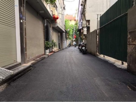 Đất đẹp ngõ Bồ Đề và Hồ Đình, đầu tư sinh lời, pháp lí rõ ràng