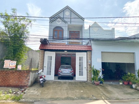 Chính chủ kẹt tiền cần bán nhà đẹp mặt tiền Trảng Dài, Biên Hoà