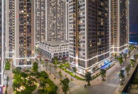 Cần bán căn hộ cao cấp 2 phòng ngủ 2 wc đẹp nhất phân khúc tại Vinhomes Smart City