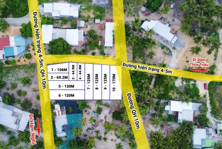 Đất đô thị TT Cam Đức giá tốt đầu tư hôm nay