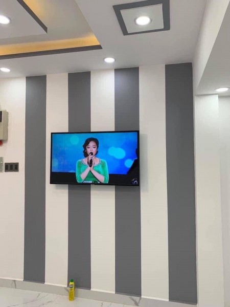 Bán nhà Nguyễn Văn Vịnh HXH dt 60m2 3 tầng BTCT Tân Phú giá 5.6 tỷ