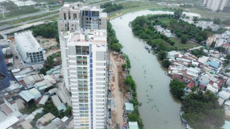 Qúy 4/2021 bàn giao nhà, xách vali vào ở 1PN 49m2, căn hộ D’lusso, hot nhất