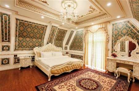 Khẩn tìm chủ Đôi biệt thự bất khiêm 1609m2 2 mặt tiền trong tim Đà Lạt giá Cô Vi D