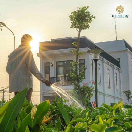Vì Sao Nên Chọn The Sol City Nam Sài Gòn, dự án hot