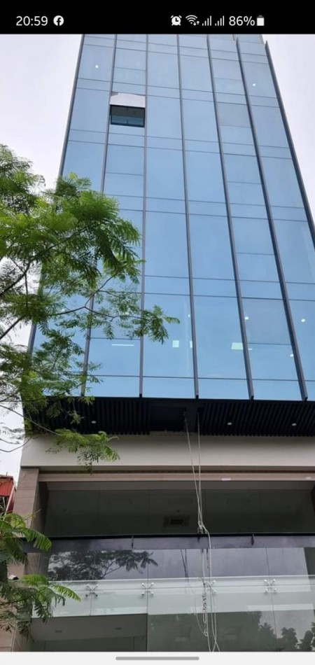 Rất Hiếm, 9 Tầng, Thang Máy, Bán Nhà Mặt Phố Giang Văn Minh, 118m, MT7m, Giá 47,5 Tỷ