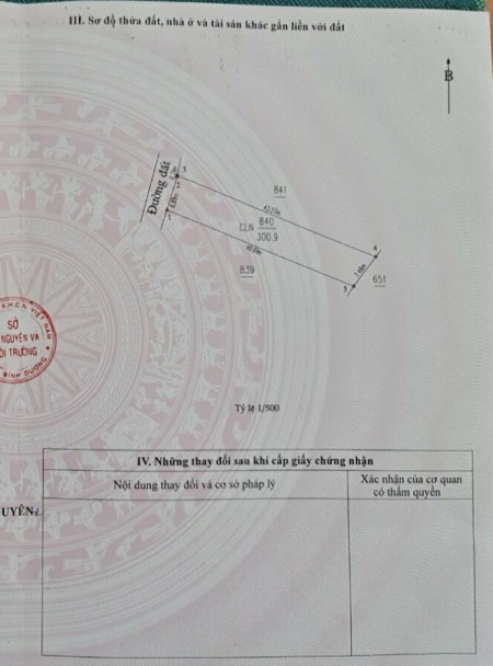 Đất Tân Uyên sát khu công nghiệp chỉ 4 triệu/m2