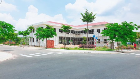 Can bán Lô góc ngay đại học Việt Đức giá đầu tư