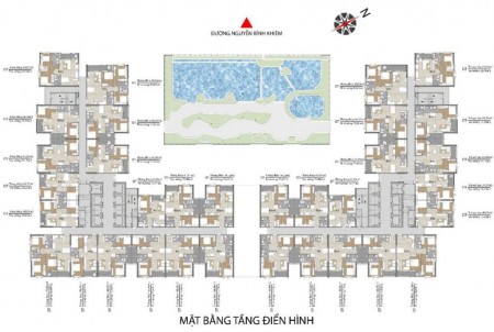 Ưu đãi lớn cho khách hàng đầu tư căn hộ chung cư Dĩ An Bình Dương chỉ 390tr