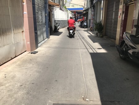 Bán nhà 55m2 Nguyễn Thiện Thuật Phường 3 Quận 3 chỉ nhỉnh 7 tỷ. 0856010313.