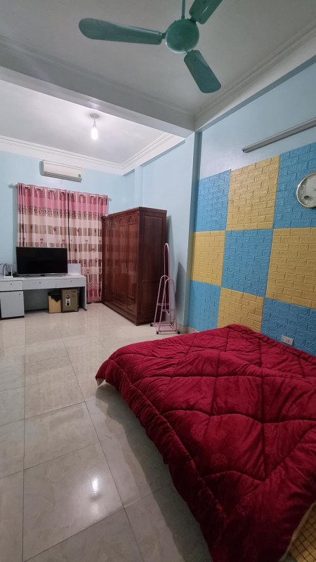Bán đất tặng nhà phố Nguyễn An Ninh, 2.3 tỷ, giao thông thuận tiện